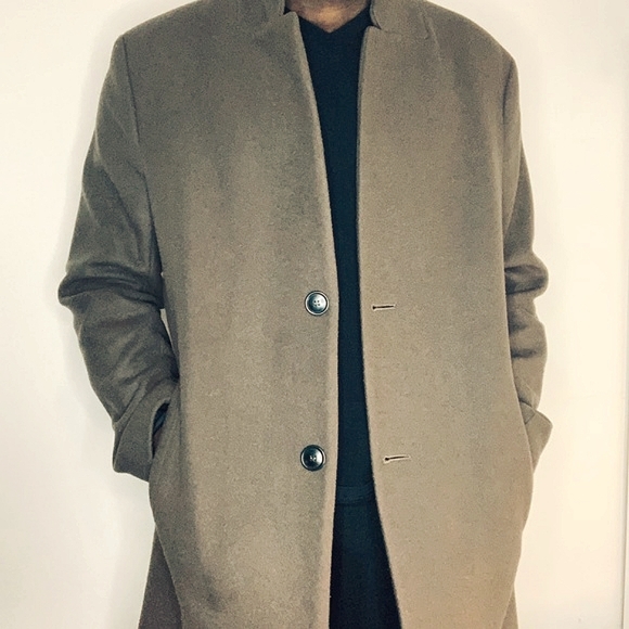 Standard Overcoat Spring/Fall/Winter - Picture 1 of 7